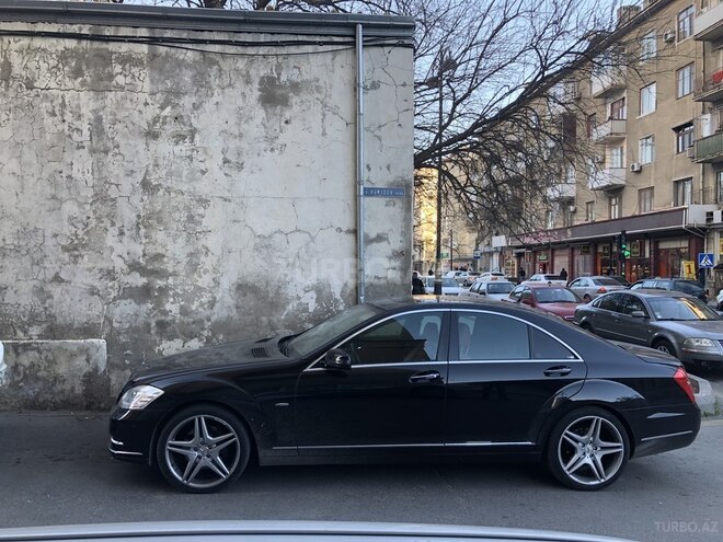 Mercedes S 400 2010, 78,256 km - 3.5 l - Bakı