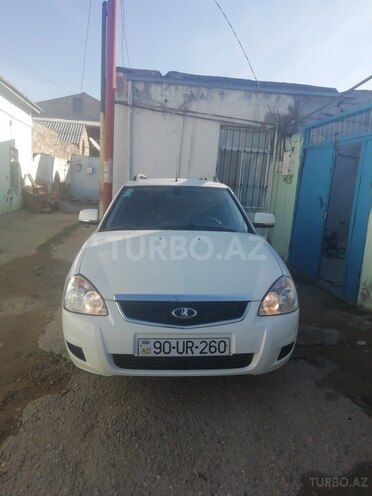 LADA (VAZ) Priora 2014, 86,000 km - 1.6 л - Bakı