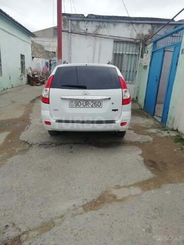 LADA (VAZ) Priora 2014, 86,000 km - 1.6 л - Bakı