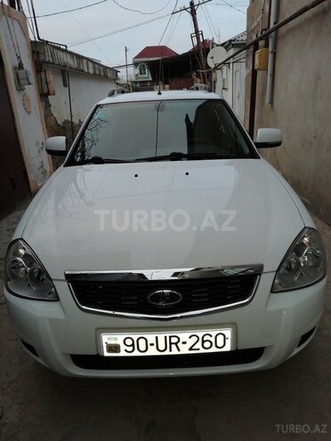 LADA (VAZ) Priora 2014, 86,000 km - 1.6 л - Bakı