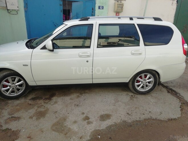 LADA (VAZ) Priora 2014, 86,000 km - 1.6 л - Bakı