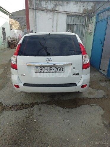 LADA (VAZ) Priora 2014, 86,000 km - 1.6 л - Bakı