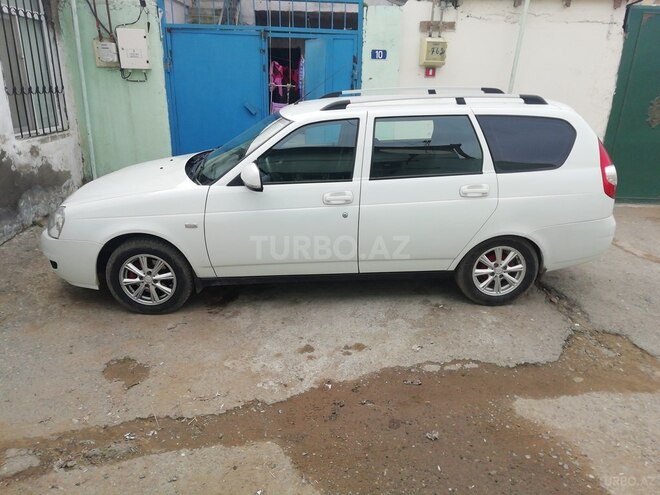 LADA (VAZ) Priora 2014, 86,000 km - 1.6 л - Bakı