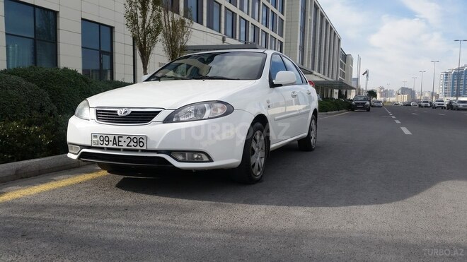 Daewoo Gentra 2014, 185,000 km - 1.6 l - Bakı