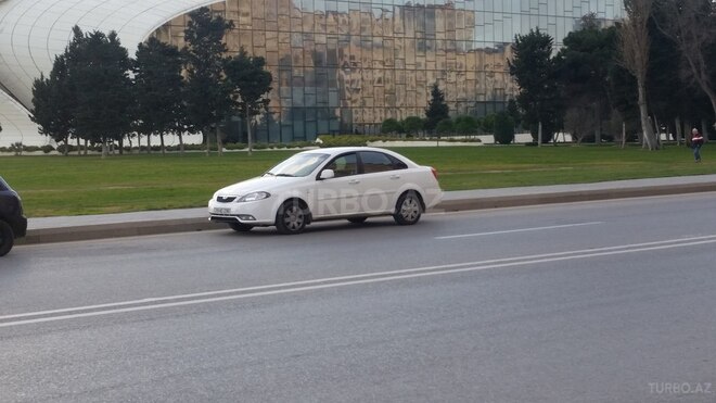 Daewoo Gentra 2014, 185,000 km - 1.6 l - Bakı