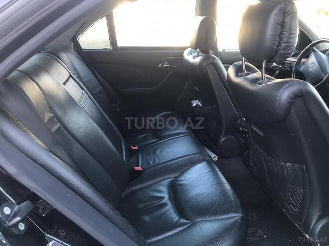 Mercedes S 320 2001, 180,000 km - 3.2 л - Ağcabədi