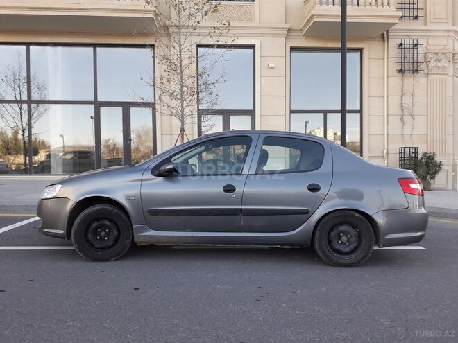 Iran Khodro Runna 2014, 202,500 km - 1.6 л - Bakı