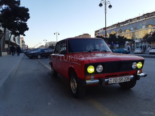 LADA (VAZ) 2106 2005, 84,000 km - 1.6 л - Bakı