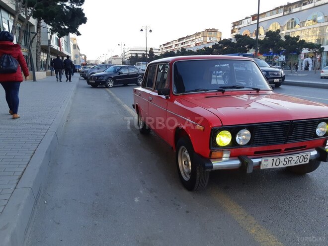 LADA (VAZ) 2106 2005, 84,000 km - 1.6 л - Bakı
