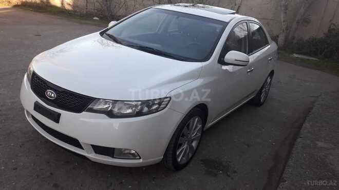 Kia Cerato 2011, 125,000 km - 1.6 l - Sumqayıt