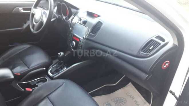 Kia Cerato 2011, 125,000 km - 1.6 l - Sumqayıt