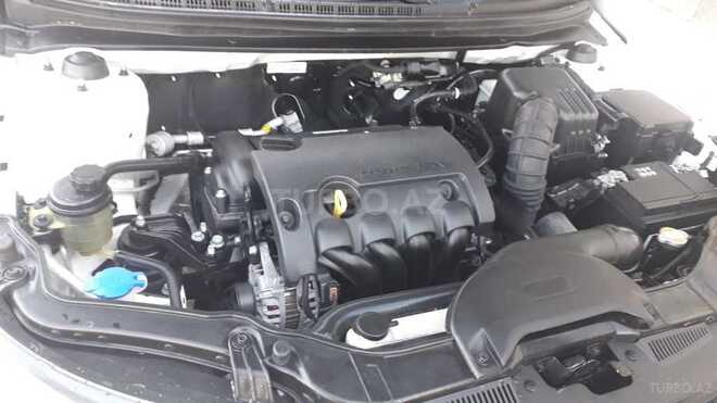 Kia Cerato 2011, 125,000 km - 1.6 l - Sumqayıt