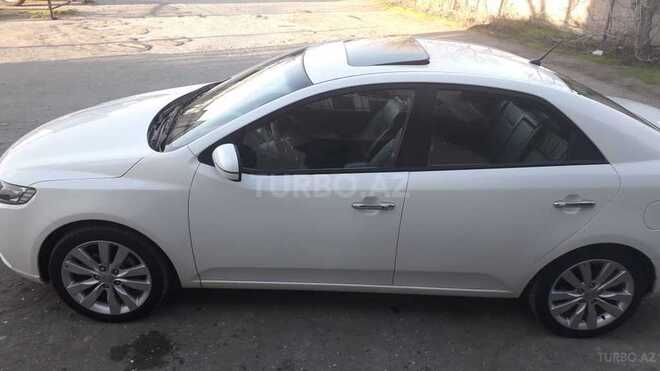 Kia Cerato 2011, 125,000 km - 1.6 l - Sumqayıt