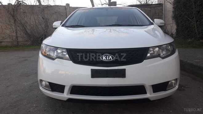 Kia Cerato 2011, 125,000 km - 1.6 l - Sumqayıt