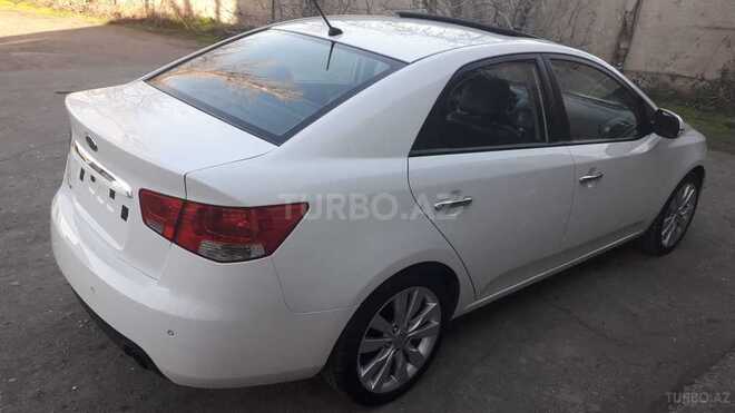 Kia Cerato 2011, 125,000 km - 1.6 l - Sumqayıt