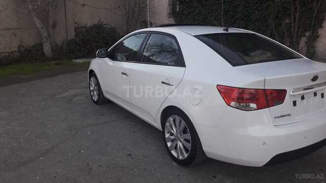 Kia Cerato 2011, 125,000 km - 1.6 l - Sumqayıt