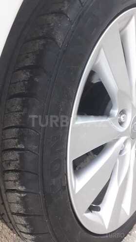 Kia Cerato 2011, 125,000 km - 1.6 l - Sumqayıt