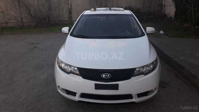 Kia Cerato 2011, 125,000 km - 1.6 l - Sumqayıt