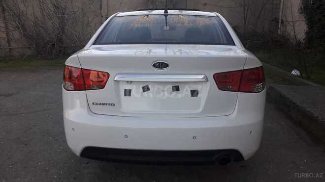 Kia Cerato 2011, 125,000 km - 1.6 l - Sumqayıt