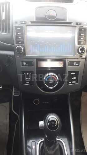Kia Cerato 2011, 125,000 km - 1.6 l - Sumqayıt