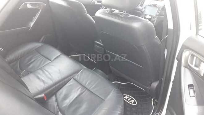 Kia Cerato 2011, 125,000 km - 1.6 l - Sumqayıt