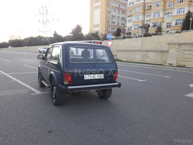 LADA (VAZ) Niva 1998, 148,757 km - 1.7 л - Bakı