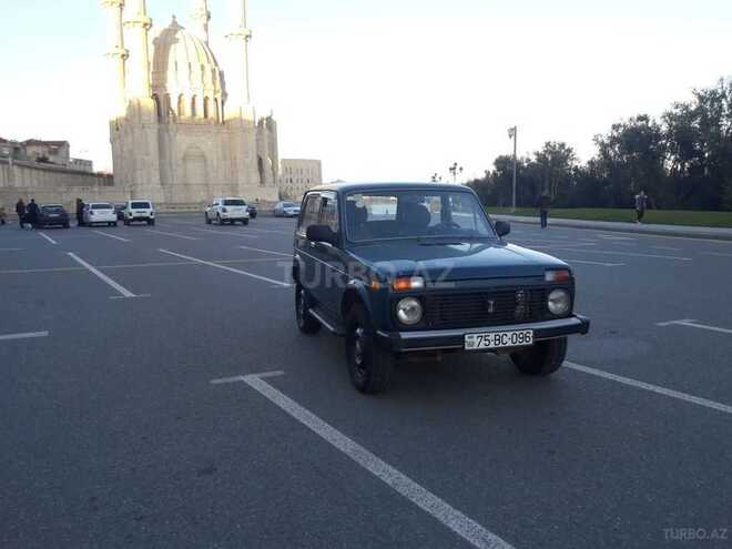 LADA (VAZ) Niva 1998, 148,757 km - 1.7 л - Bakı