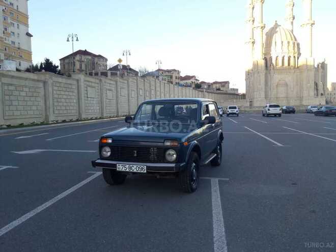 LADA (VAZ) Niva 1998, 148,757 km - 1.7 л - Bakı
