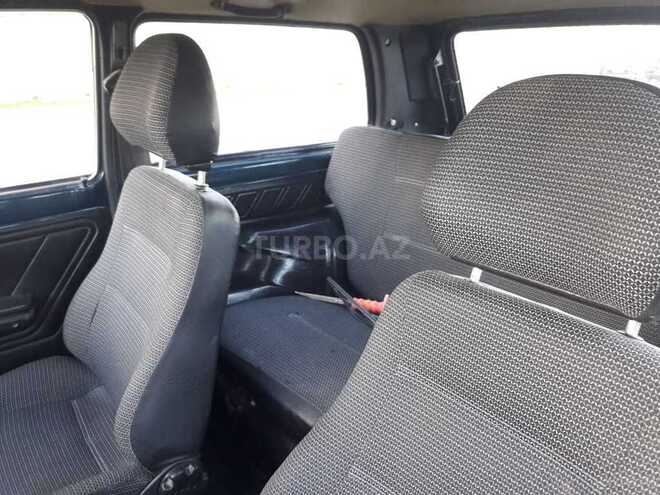 LADA (VAZ) Niva 1998, 148,757 km - 1.7 л - Bakı