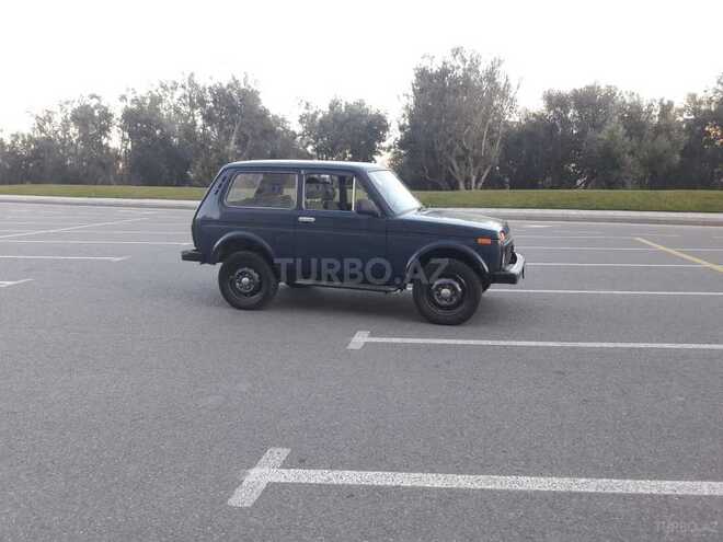 LADA (VAZ) Niva 1998, 148,757 km - 1.7 л - Bakı