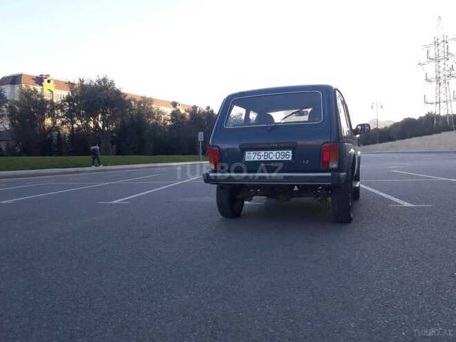 LADA (VAZ) Niva 1998, 148,757 km - 1.7 л - Bakı