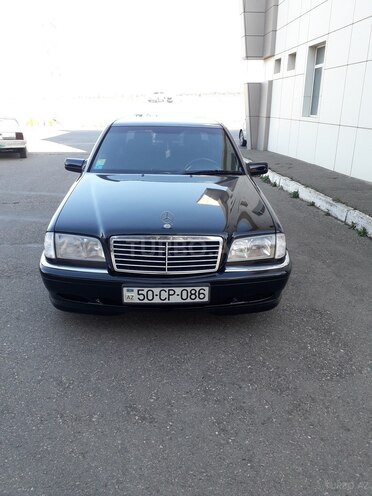 Mercedes C 240 1998, 278,500 km - 2.4 l - Bakı