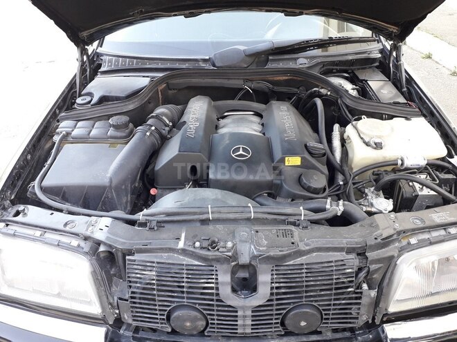 Mercedes C 240 1998, 278,500 km - 2.4 l - Bakı