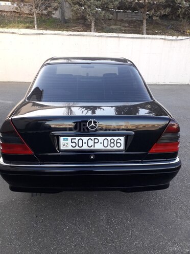 Mercedes C 240 1998, 278,500 km - 2.4 l - Bakı