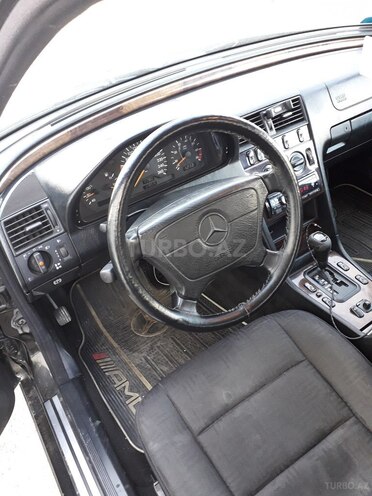 Mercedes C 240 1998, 278,500 km - 2.4 l - Bakı