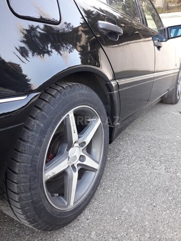 Mercedes C 240 1998, 278,500 km - 2.4 l - Bakı