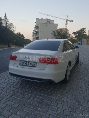 Audi A6 2014, 75,000 km - 2.8 l - Bakı
