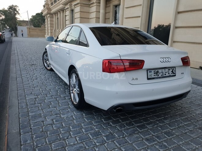Audi A6 2014, 75,000 km - 2.8 l - Bakı