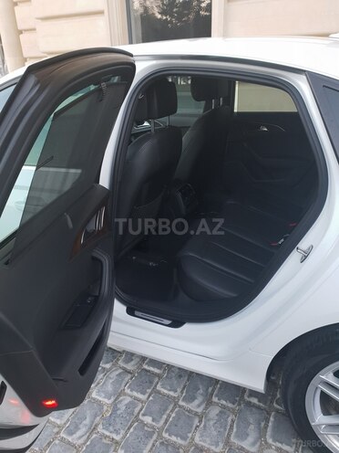 Audi A6 2014, 75,000 km - 2.8 l - Bakı