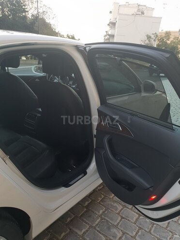 Audi A6 2014, 75,000 km - 2.8 l - Bakı