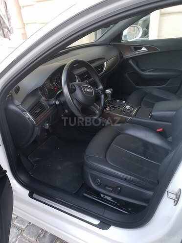 Audi A6 2014, 75,000 km - 2.8 l - Bakı