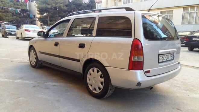 Opel Astra 1999, 290,000 km - 1.8 l - Bakı