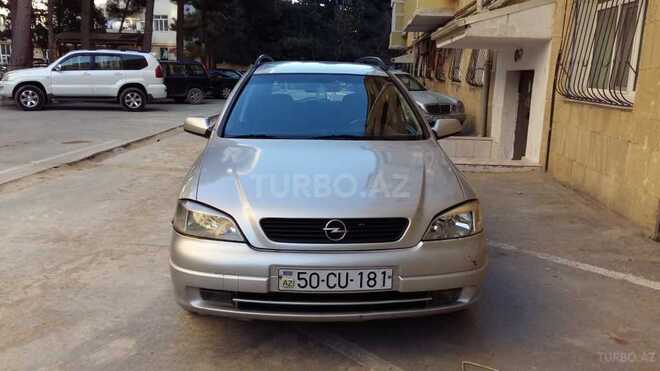 Opel Astra 1999, 290,000 km - 1.8 l - Bakı