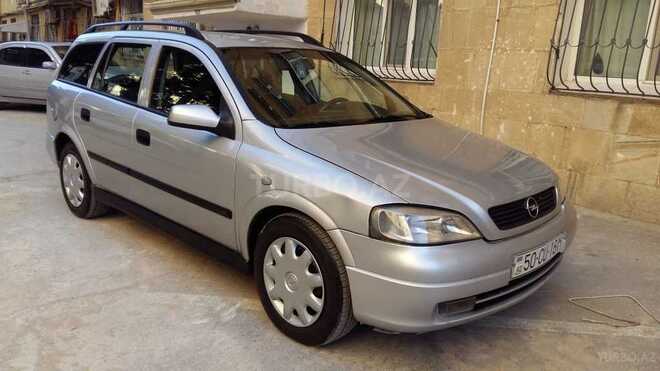 Opel Astra 1999, 290,000 km - 1.8 l - Bakı
