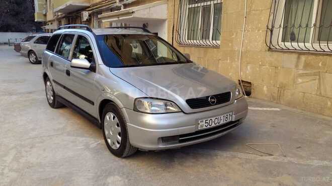 Opel Astra 1999, 290,000 km - 1.8 l - Bakı