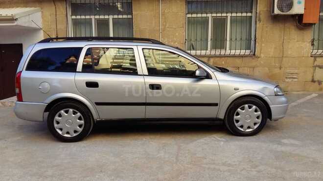 Opel Astra 1999, 290,000 km - 1.8 l - Bakı