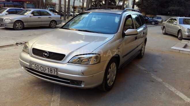 Opel Astra 1999, 290,000 km - 1.8 l - Bakı