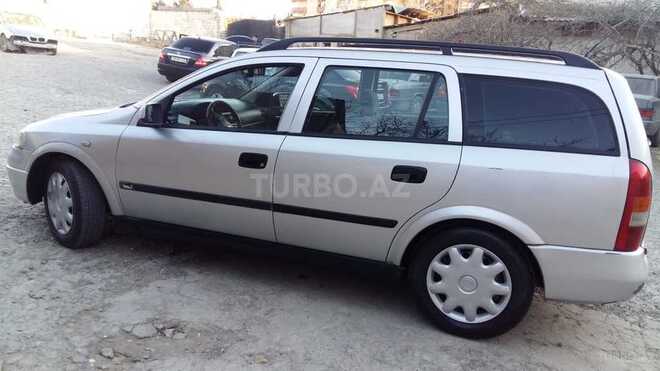 Opel Astra 1999, 290,000 km - 1.8 l - Bakı