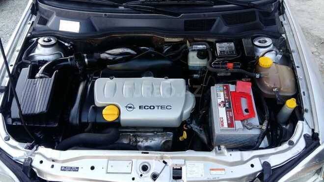 Opel Astra 1999, 290,000 km - 1.8 l - Bakı
