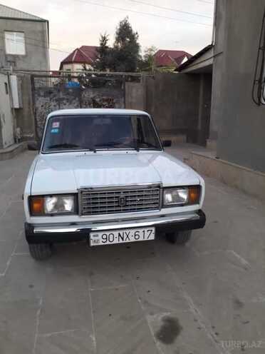 LADA (VAZ) 2107 2011, 224,506 km - 1.6 l - Bakı